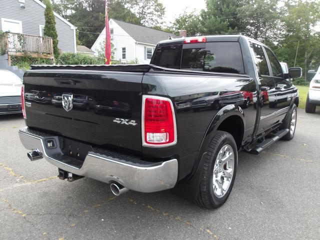 Photo of 2016 Dk Green RAM 1500