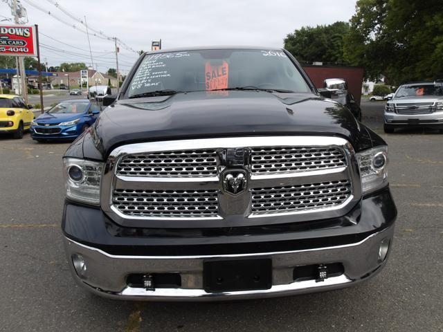 Photo of 2016 Dk Green RAM 1500