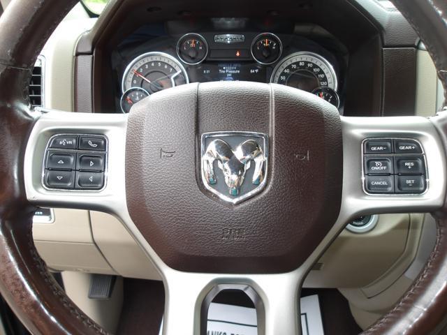Photo of 2016 Dk Green RAM 1500