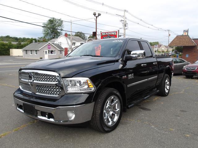 Photo of 2016 Dk Green RAM 1500