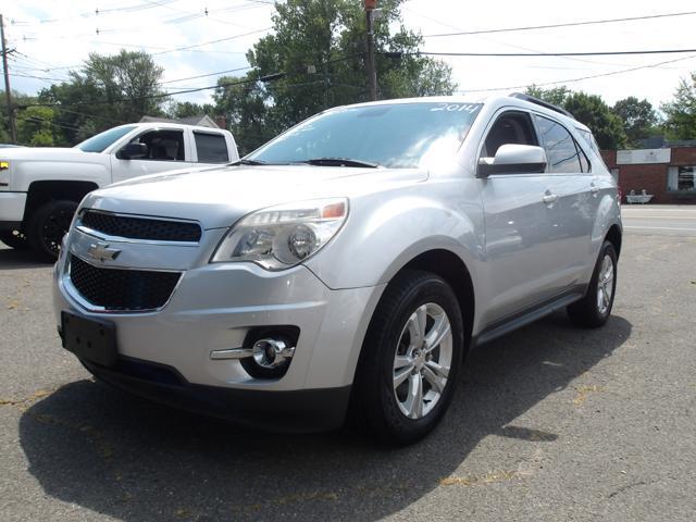 2014 Chevrolet Equinox