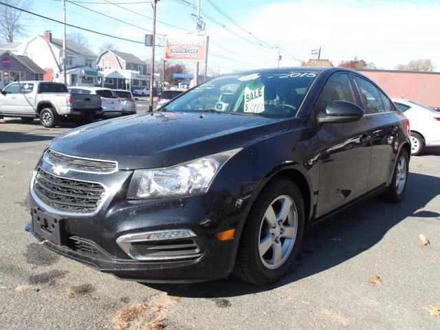 2015 Chevrolet Cruze