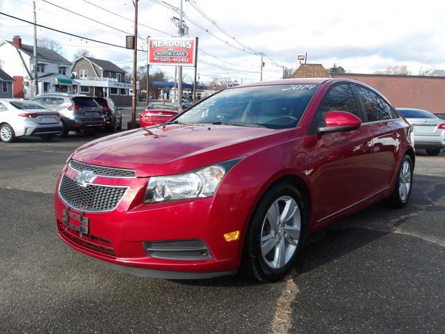 2014 Chevrolet Cruze