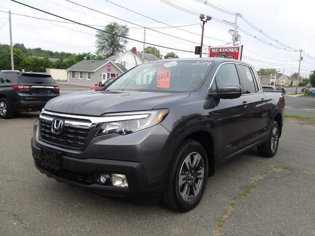 2019 Honda Ridgeline
