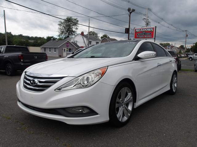 2014 Hyundai Sonata