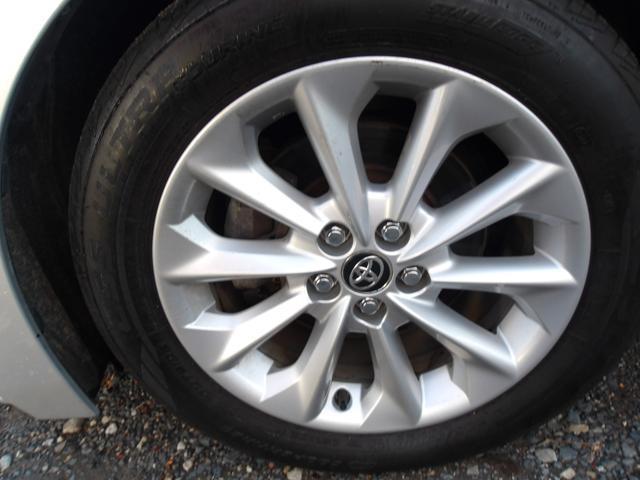 Photo of 2020 Classic Silver Metallic Toyota Corolla