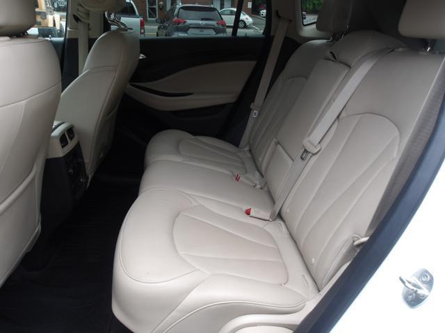 Photo of 2017 White Buick Envision