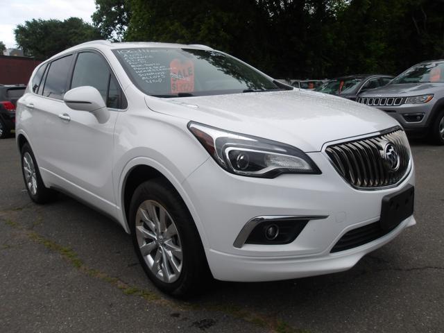 Photo of 2017 White Buick Envision