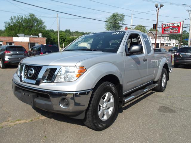 2011 Nissan Frontier