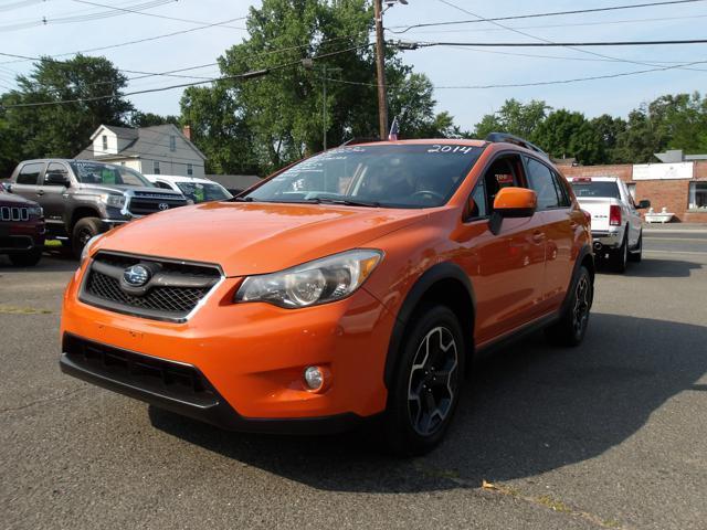 2014 Subaru Xv Crosstrek