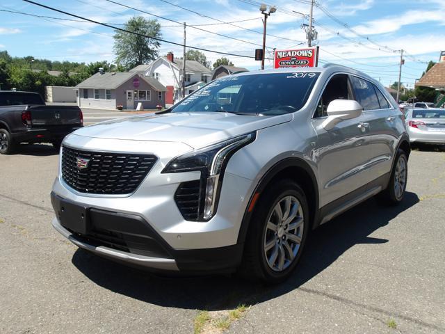 2019 Cadillac XT4