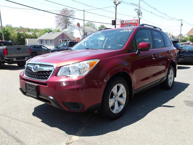 2014 Subaru Forester