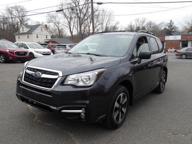 2017 Subaru Forester