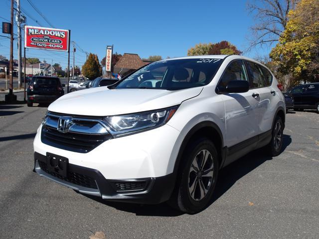 2017 Honda CR-V