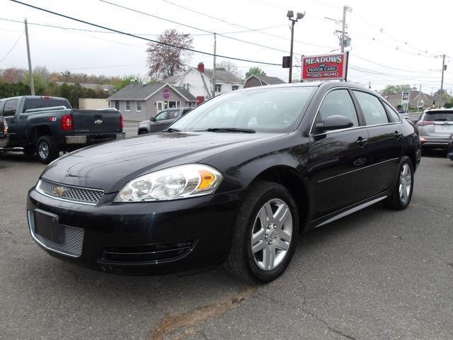2012 Chevrolet Impala