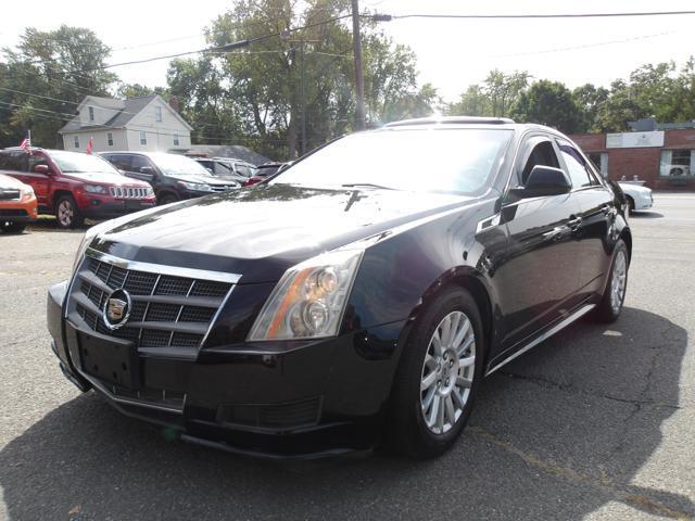 2011 Cadillac CTS