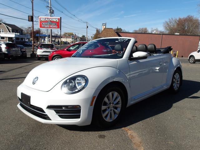 2017 Volkswagen Beetle