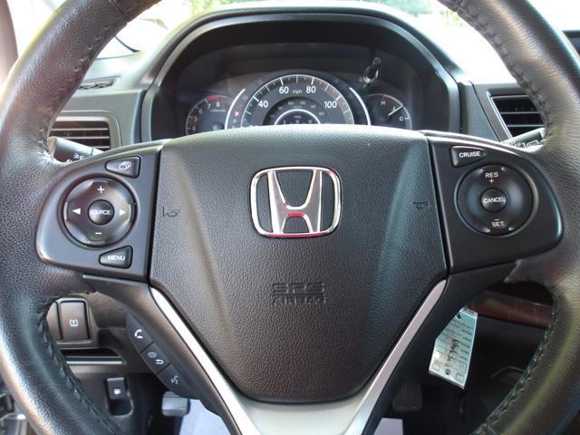 Photo of 2014 Silver Honda CR-V