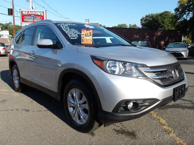Photo of 2014 Silver Honda CR-V