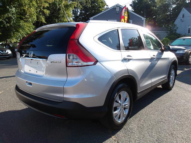 Photo of 2014 Silver Honda CR-V