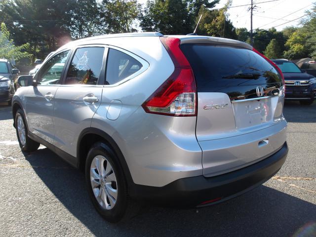 Photo of 2014 Silver Honda CR-V