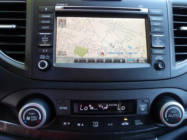 Photo of 2014 Silver Honda CR-V