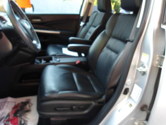 Photo of 2014 Silver Honda CR-V