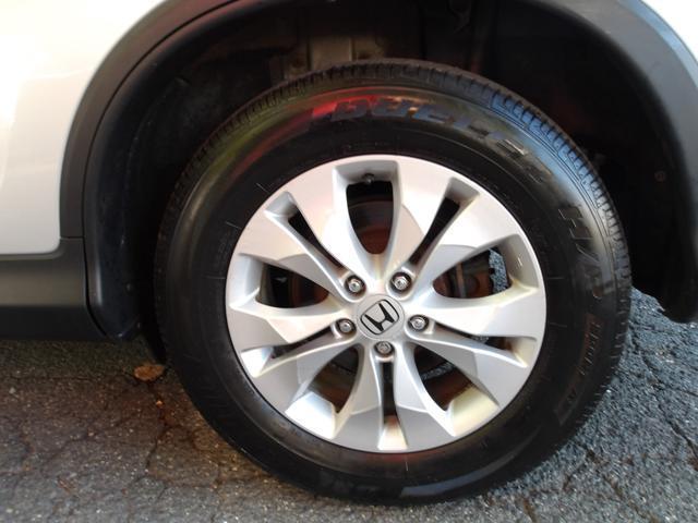 Photo of 2014 Silver Honda CR-V