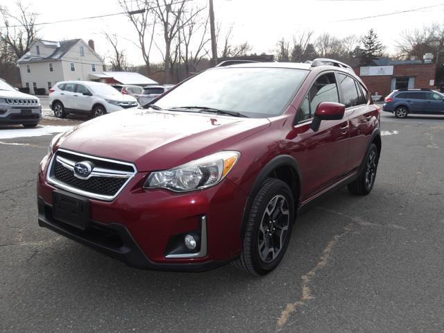 2017 Subaru Crosstrek