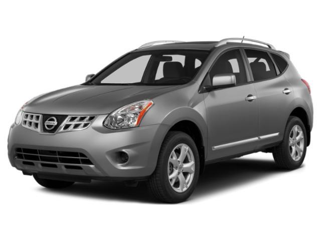 2015 Nissan Rogue Select