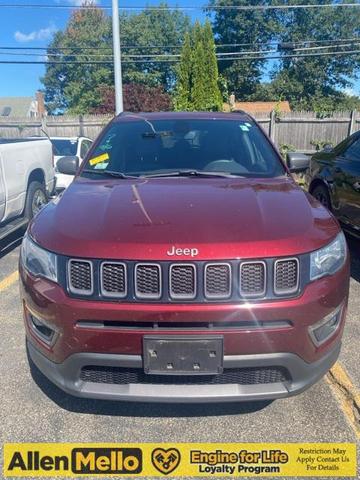 2021 Jeep Compass