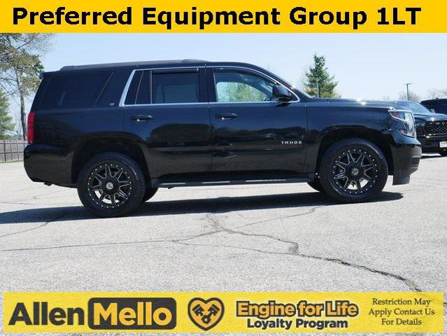 2019 Chevrolet Tahoe
