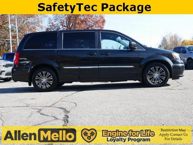 2014 Chrysler Town & Country