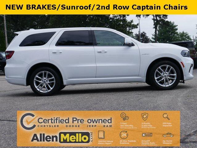 2022 Dodge Durango