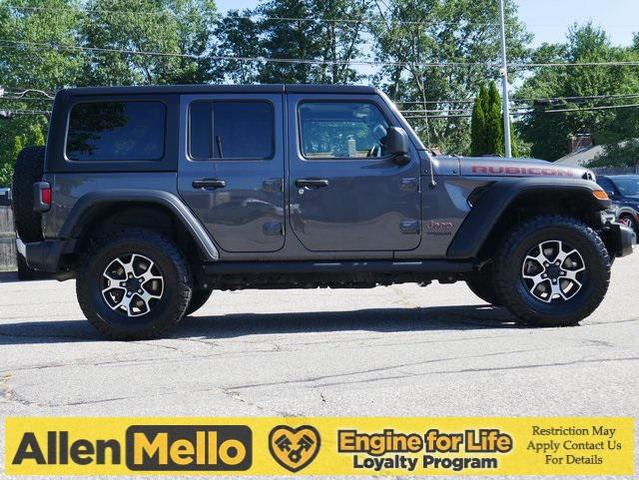 2022 Jeep Wrangler Unlimited