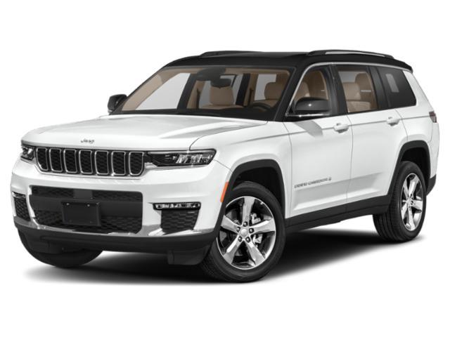 2021 Jeep Grand Cherokee L