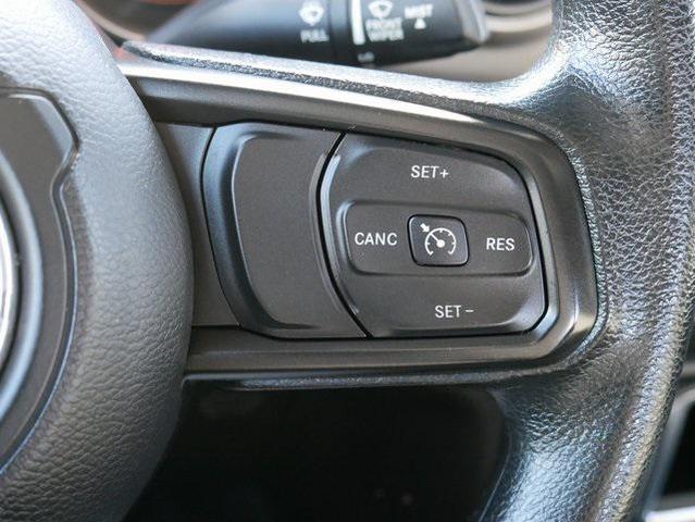 Photo of 2021 Granite Crystal Metallic Clearcoat Jeep Wrangler Unlimited