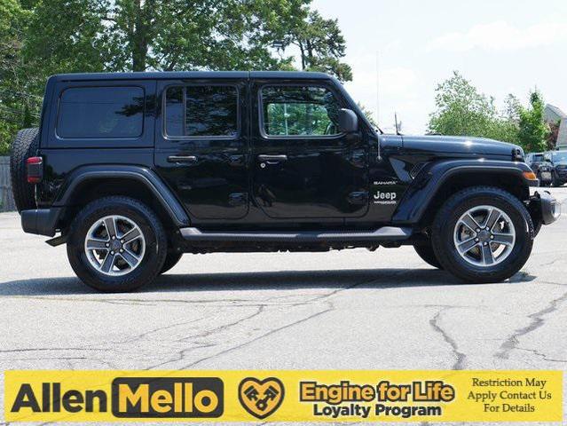 2018 Jeep Wrangler Unlimited