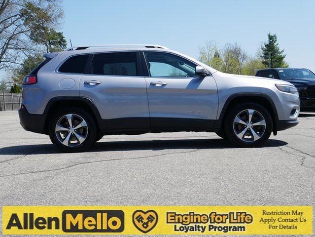 2019 Jeep Cherokee