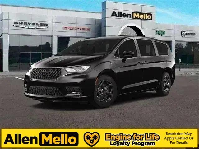 2023 Chrysler Pacifica Hybrid