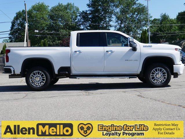 2022 Chevrolet Silverado 3500