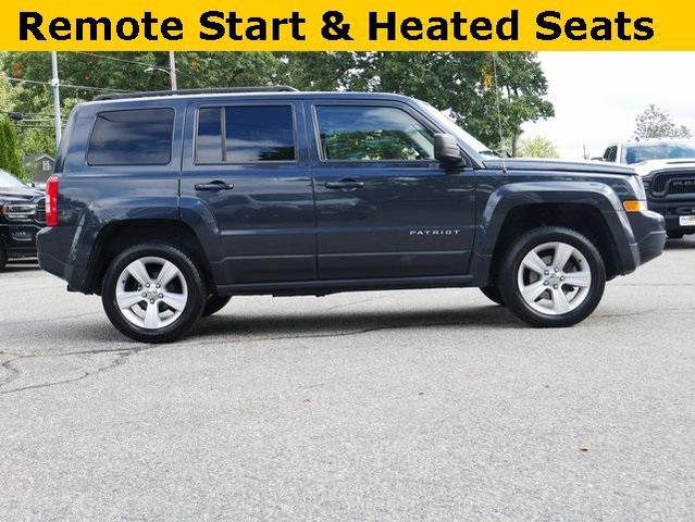 2014 Jeep Patriot