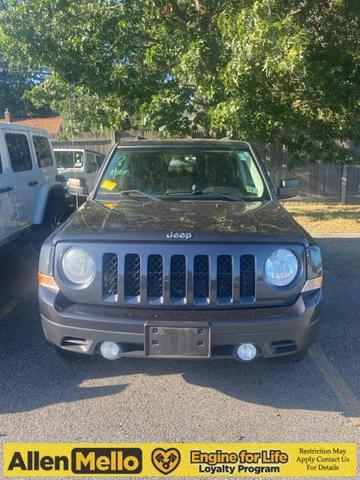 2014 Jeep Patriot