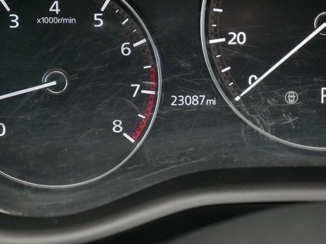 Photo of 2023 Snowflake White Pearl Mica Mazda CX-30