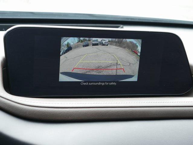 Photo of 2023 Snowflake White Pearl Mica Mazda CX-30