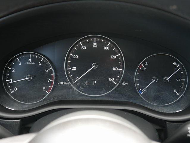 Photo of 2023 Snowflake White Pearl Mica Mazda CX-30