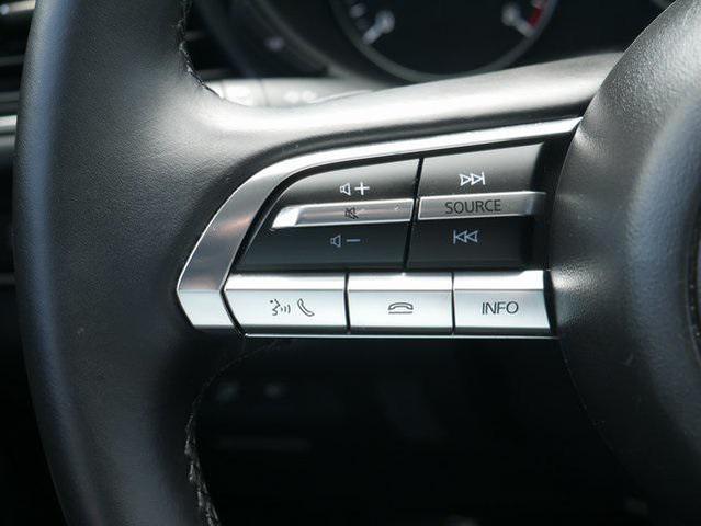 Photo of 2023 Snowflake White Pearl Mica Mazda CX-30