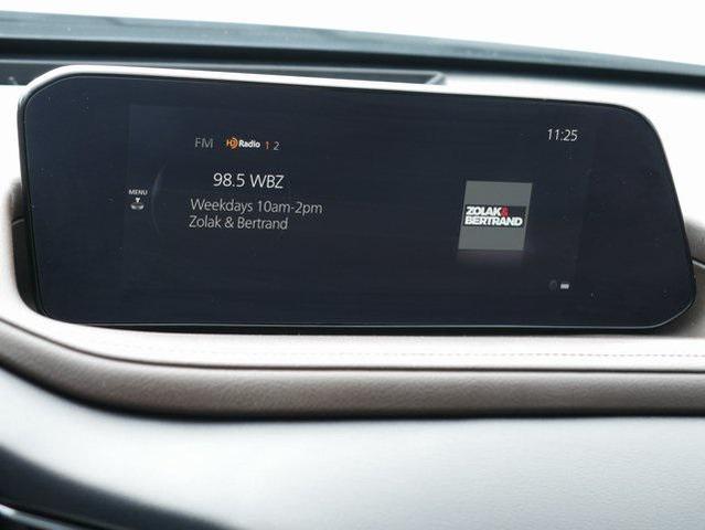 Photo of 2023 Snowflake White Pearl Mica Mazda CX-30