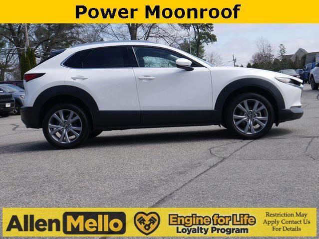 2023 Mazda Cx-30