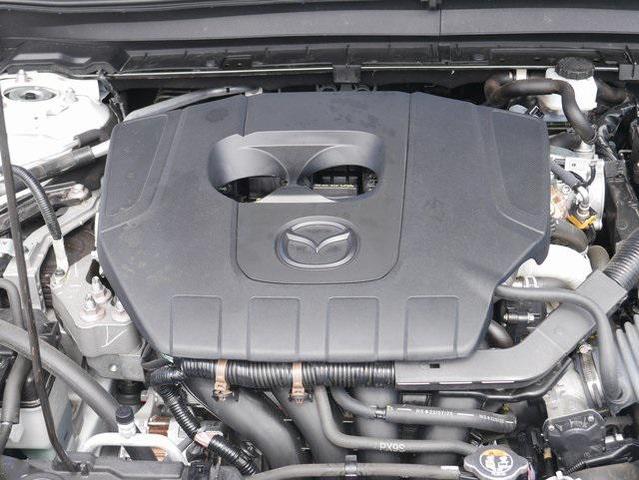 Photo of 2023 Snowflake White Pearl Mica Mazda CX-30